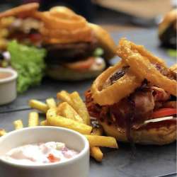 burgers